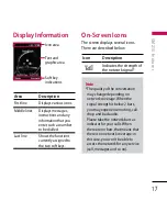 Preview for 8 page of LG GM210 User Manual