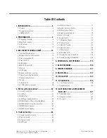 Preview for 2 page of LG GM310 Service Manual