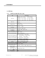 Preview for 11 page of LG GM310 Service Manual