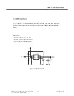 Preview for 34 page of LG GM310 Service Manual