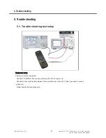 Preview for 63 page of LG GM310 Service Manual