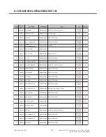 Preview for 163 page of LG GM310 Service Manual