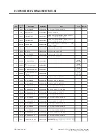 Preview for 167 page of LG GM310 Service Manual