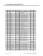 Preview for 169 page of LG GM310 Service Manual