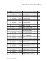 Preview for 176 page of LG GM310 Service Manual