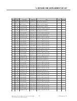 Preview for 180 page of LG GM310 Service Manual