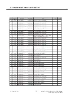 Preview for 181 page of LG GM310 Service Manual