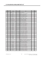 Preview for 183 page of LG GM310 Service Manual