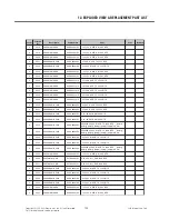 Preview for 184 page of LG GM310 Service Manual