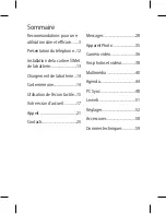 Preview for 58 page of LG GM360 User Manual