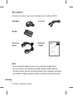 Preview for 168 page of LG GM360 User Manual