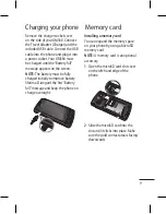 Preview for 179 page of LG GM360 User Manual