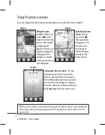 Preview for 182 page of LG GM360 User Manual