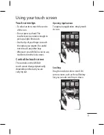 Preview for 77 page of LG GM360i User Manual