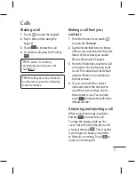 Preview for 83 page of LG GM360i User Manual