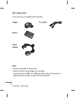 Preview for 126 page of LG GM360i User Manual