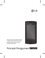 Preview for 133 page of LG GM360i User Manual