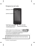 Preview for 138 page of LG GM360i User Manual