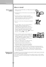 Предварительный просмотр 14 страницы LG GM5148AEQV Owner'S Manual