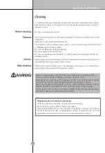 Предварительный просмотр 29 страницы LG GM5148AEQV Owner'S Manual