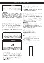 Предварительный просмотр 7 страницы LG GM63SDS Owner'S Manual