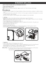 Предварительный просмотр 9 страницы LG GM63SDS Owner'S Manual