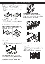 Предварительный просмотр 24 страницы LG GM63SDS Owner'S Manual