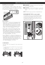 Предварительный просмотр 25 страницы LG GM63SDS Owner'S Manual