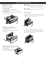 Предварительный просмотр 26 страницы LG GM63SDS Owner'S Manual