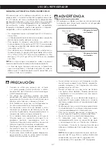 Предварительный просмотр 67 страницы LG GM63SDS Owner'S Manual