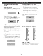 Предварительный просмотр 18 страницы LG gm63sgs Owner'S Manual