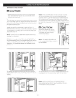 Предварительный просмотр 21 страницы LG gm63sgs Owner'S Manual