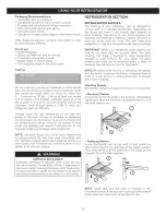 Предварительный просмотр 24 страницы LG gm63sgs Owner'S Manual