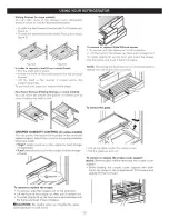 Предварительный просмотр 25 страницы LG gm63sgs Owner'S Manual