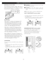 Предварительный просмотр 26 страницы LG gm63sgs Owner'S Manual