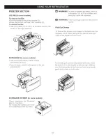 Предварительный просмотр 27 страницы LG gm63sgs Owner'S Manual