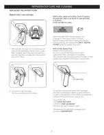 Предварительный просмотр 31 страницы LG gm63sgs Owner'S Manual