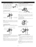 Предварительный просмотр 36 страницы LG gm63sgs Owner'S Manual