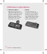 Preview for 18 page of LG GM735 User Manual