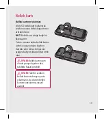 Preview for 21 page of LG GM735 User Manual