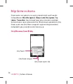 Preview for 40 page of LG GM735 User Manual