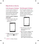 Preview for 42 page of LG GM735 User Manual