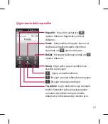 Preview for 55 page of LG GM735 User Manual