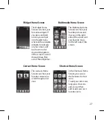 Preview for 167 page of LG GM735 User Manual