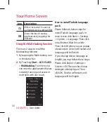 Preview for 170 page of LG GM735 User Manual