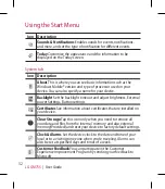 Preview for 172 page of LG GM735 User Manual