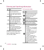 Preview for 182 page of LG GM735 User Manual