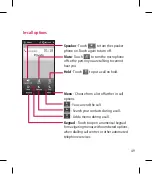 Preview for 189 page of LG GM735 User Manual