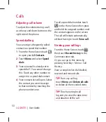 Preview for 190 page of LG GM735 User Manual