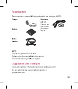 Preview for 267 page of LG GM735 User Manual